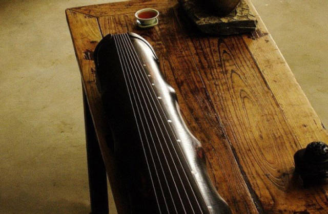 云浮市古琴蕴含的传统文化，一把古琴制备出来要两年的时间